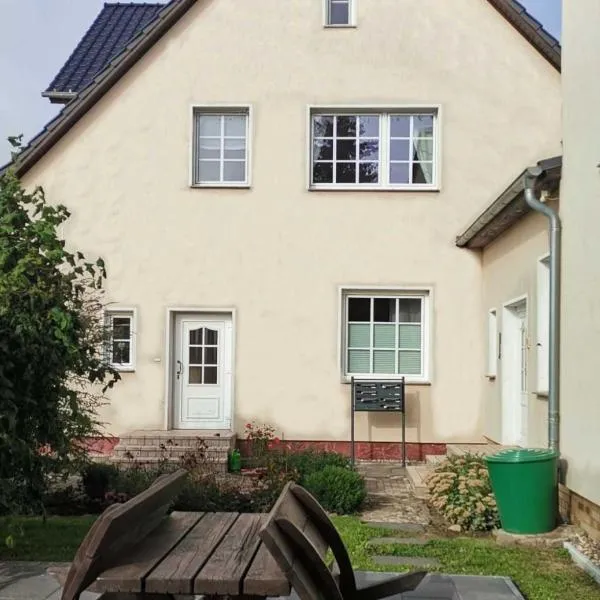 Peene Alte Schule Völschow Dornberger, hotel in Völschow