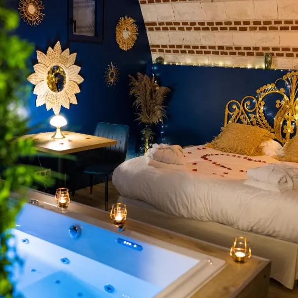 La Parenthèse Envoutée, hotel in Amiens