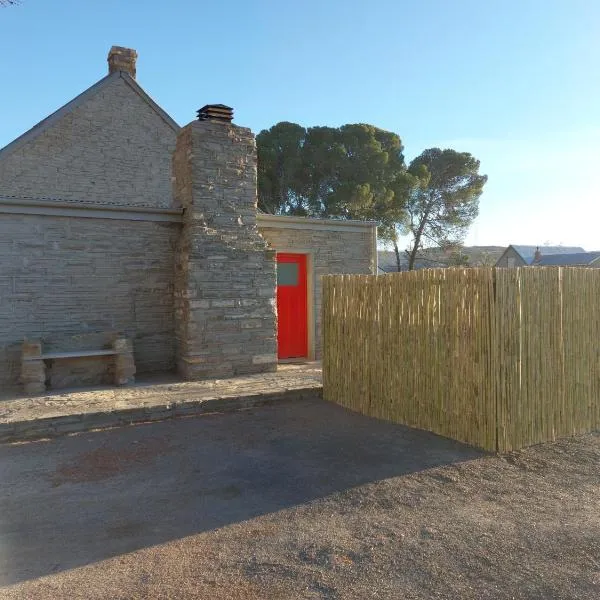 Little Artist Cottage, hôtel à Sutherland