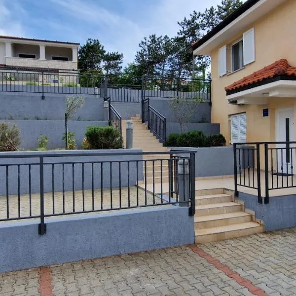 Apartments Riviera Šilo, hotel v Šilo