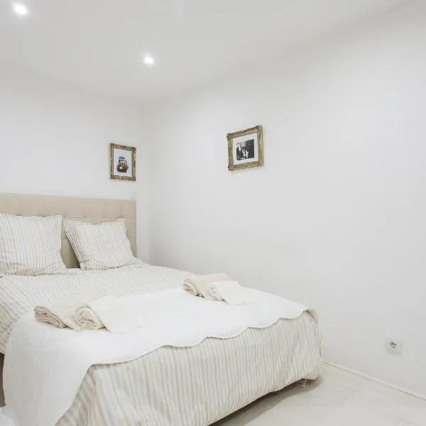 Alfama Panteão 4 Guests