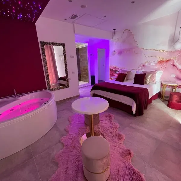 Relais Viesti, hotell Viestes