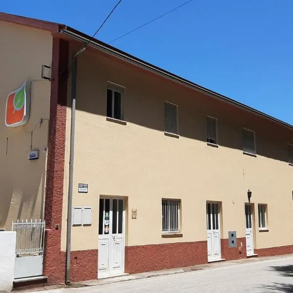 Hospedaria Lampião, hotel v destinaci Penacova