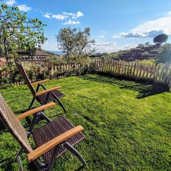 El cielo de las Pajaritas, ξενοδοχείο σε Pasarón