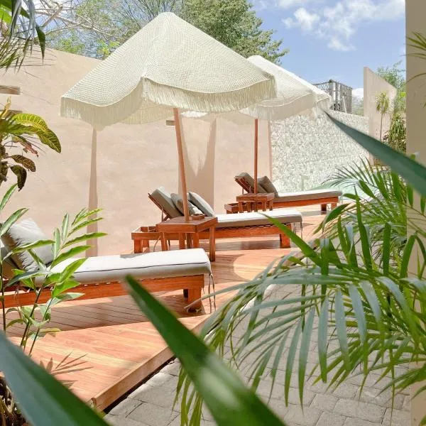 La Veleta luxury condos, hotel a Tulum