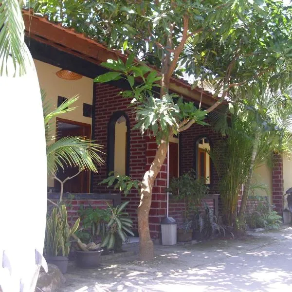 Rinjani Homestay, hotel di Pangandaran
