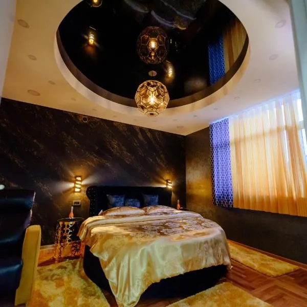 ELENA LUX 2, hotel v destinaci Užice