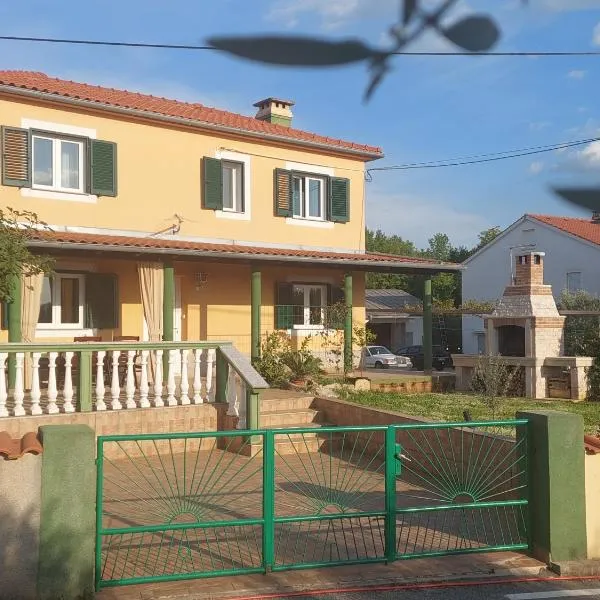 Vila Paula, hotel v destinaci Malinska