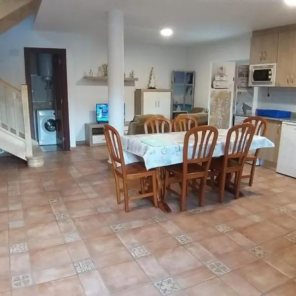 Casa rural sofia, hotel en Selaya