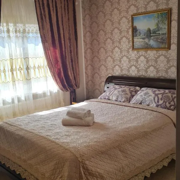 Imperija 85, hotel v Rize