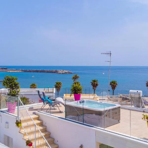 Le Pativite Luxury Apartments by HDSalento, khách sạn ở Leuca