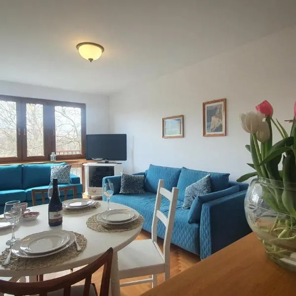 JLS Apartament z parkingiem przy plaży, hotel en Gdansk