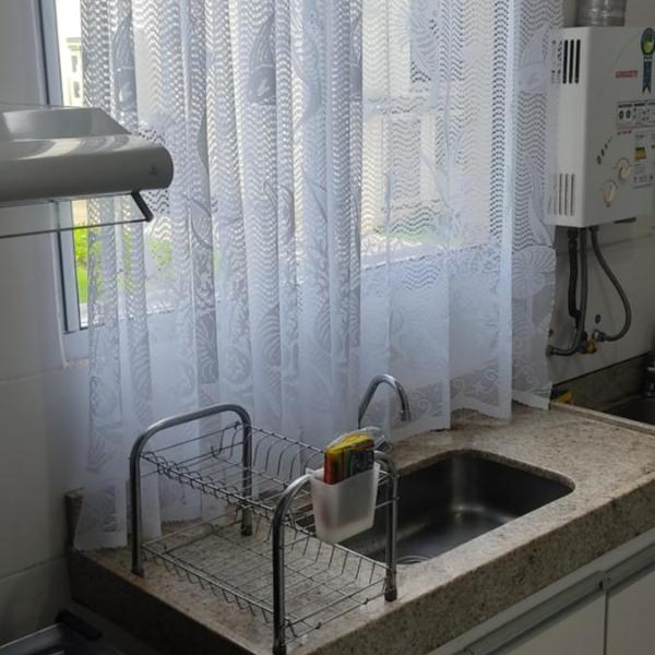 Apto térreo com área privativa ! - Foto 3