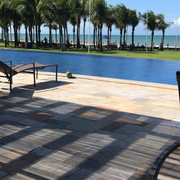 Apartamento térreo Riviera Beach Place