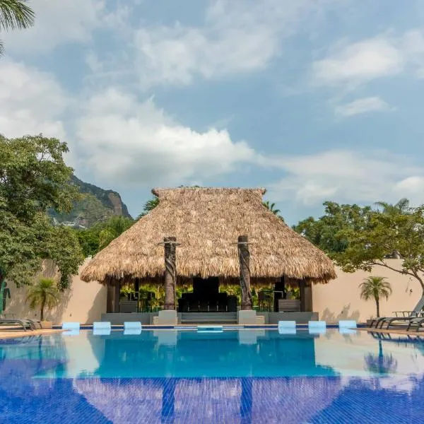 Alilo by Muuk, hotel di Tepoztlán