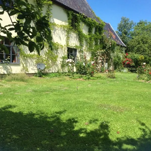 Valley Farmhouse, Westhall, hôtel à Southwold