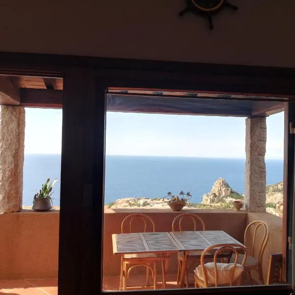 Una terrazza in Paradiso, hôtel à Costa Paradiso