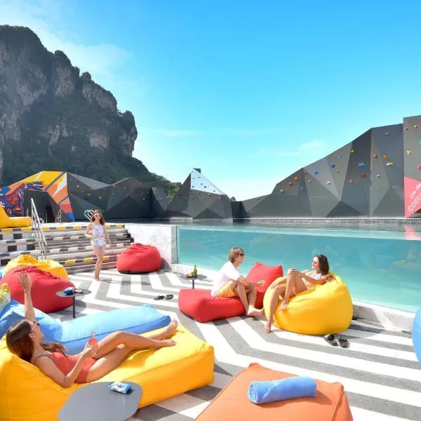 COSI Krabi Ao Nang Beach - SHA Plus, hotel in Ao Nang Beach