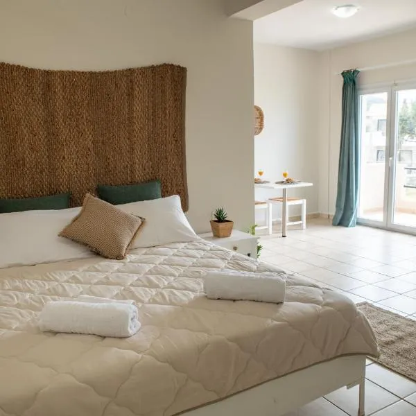 Maresia Apts & Studios, hotelli kohteessa Arillas