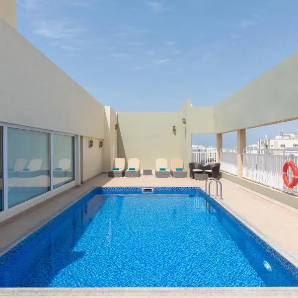 Centara Life Muscat Dunes Hotel – hotel w mieście Al Amarat