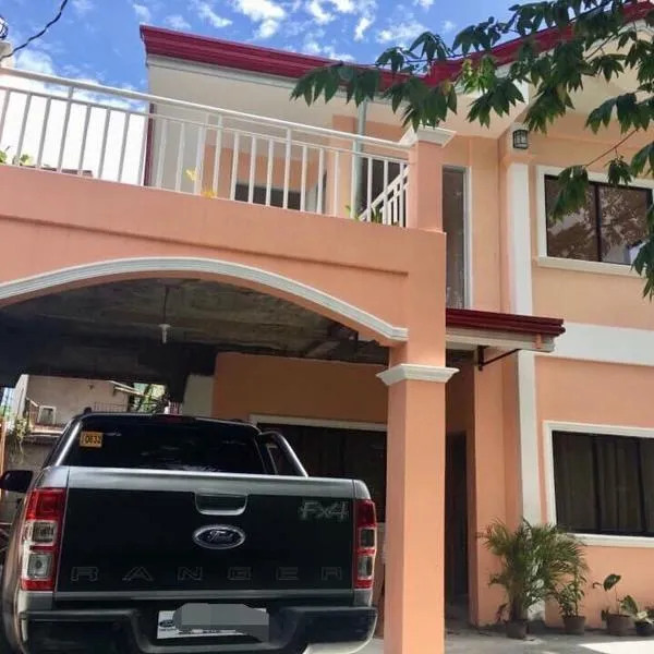 Cozy Vacation House in Guimaras, hotel din Guimaras