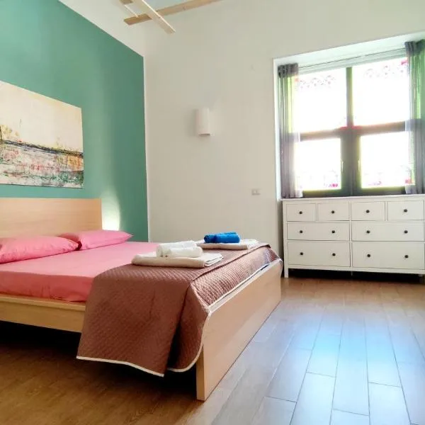 Casa vacanza San Crispino, Boccetta., hotel in Messina