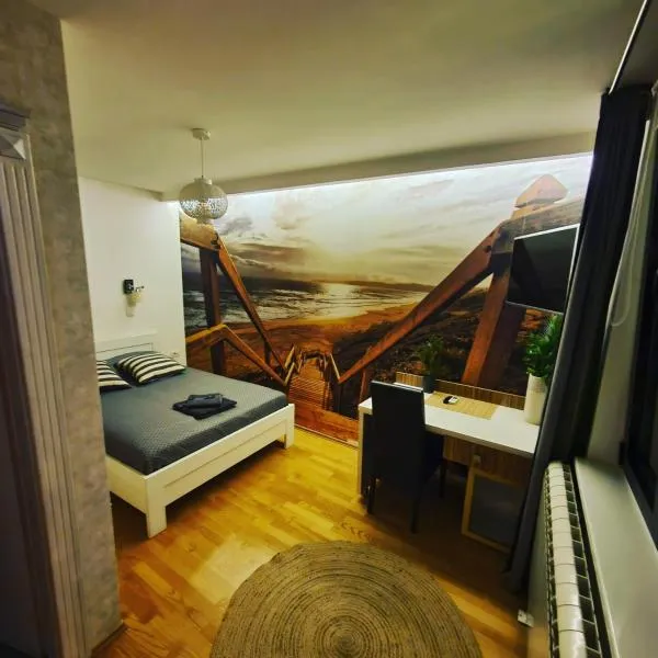 Alo Alo Apartman 6, hotel en Kruševac