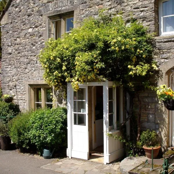 Burcott Mill Guesthouse, hotel v destinaci Wells