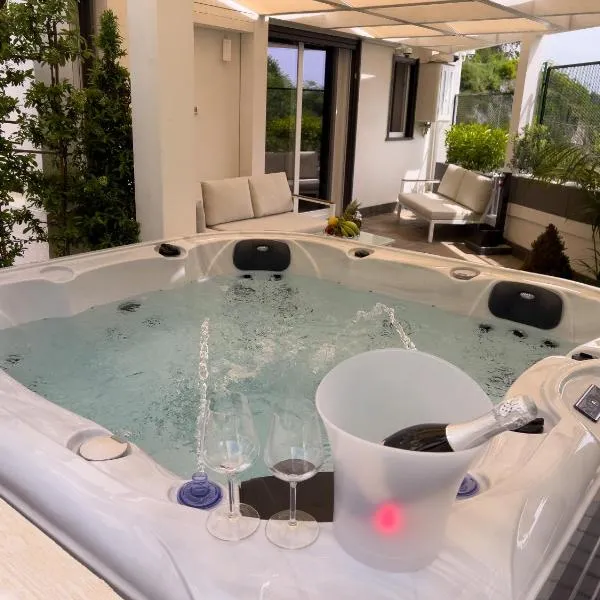 GT HOUSE FONTANA LIMITE, hotel v destinaci Vietri