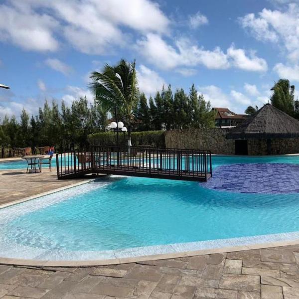 Flat em Muro Alto - Porto de Galinhas - Marupiara Suítes - Foto 4