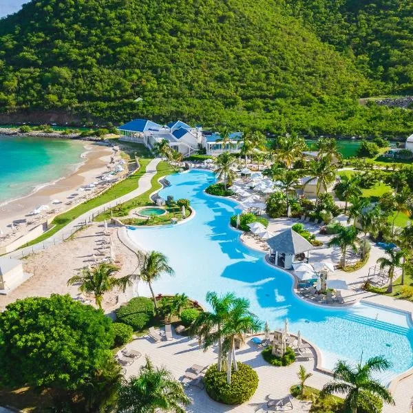 St Martin Beach Resort & Spa, hotel v destinaci Anse Marcel 