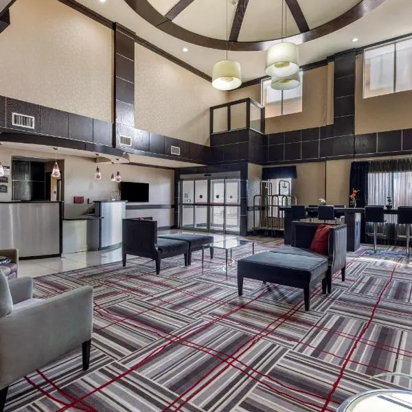 Best Western Plus DFW Airport West Euless, hotel v destinaci Euless