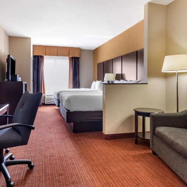 Best Western Plus DFW Airport West Euless, hotel en Euless