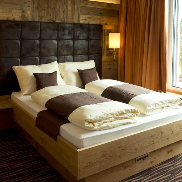 Alpenflair Hotel, hotel v destinaci Buchloe