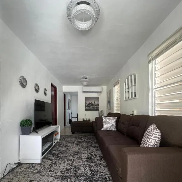 Mi Casa Jacaguas, hotel v destinaci Juana Díaz