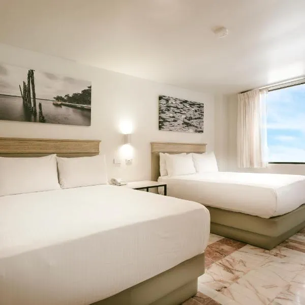 Gamma Villahermosa Centro, hotel in Villahermosa