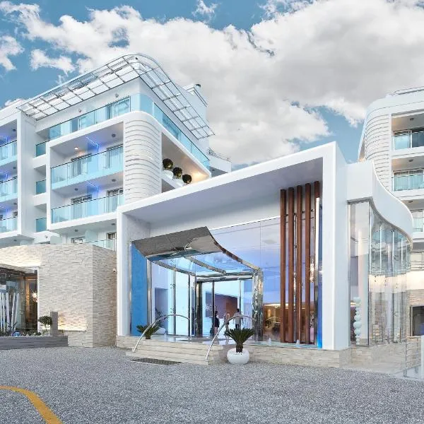 Blue Bay Platinum, hotel v mestu Marmaris