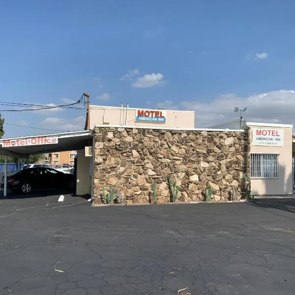 American Inn - Perris, hôtel à Perris