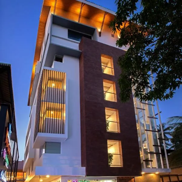 Harivaram Yuga, hotel v destinaci Guruvayur