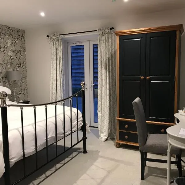 Abbey Green Farm, Hotel in Wem