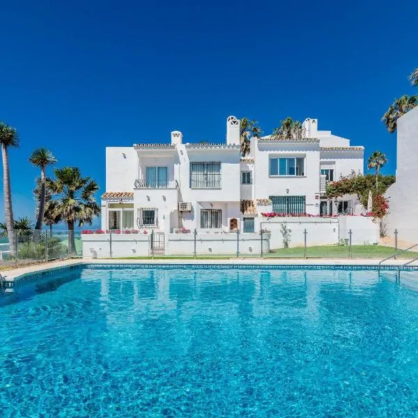 Rocas del Mar, hotel v destinácii Mijas