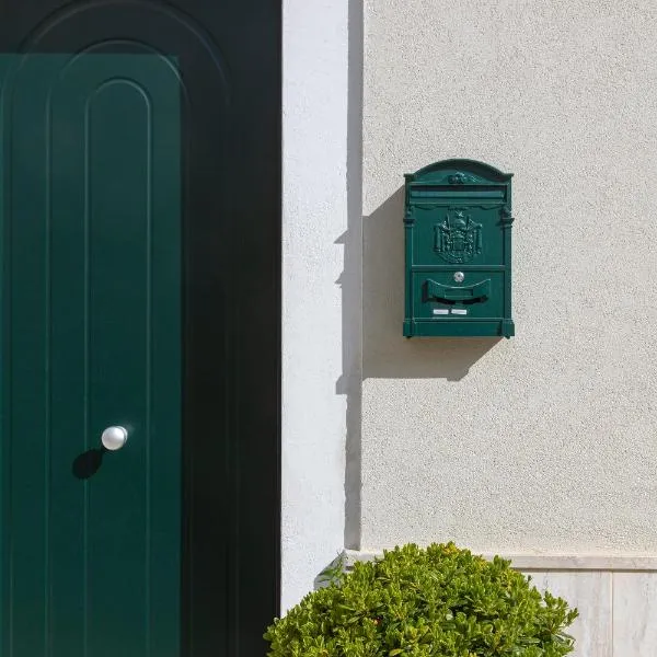 Apulian House、ブリンディジのホテル
