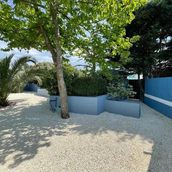 Le banc d'Arguin – hotel w mieście La Teste-de-Buch