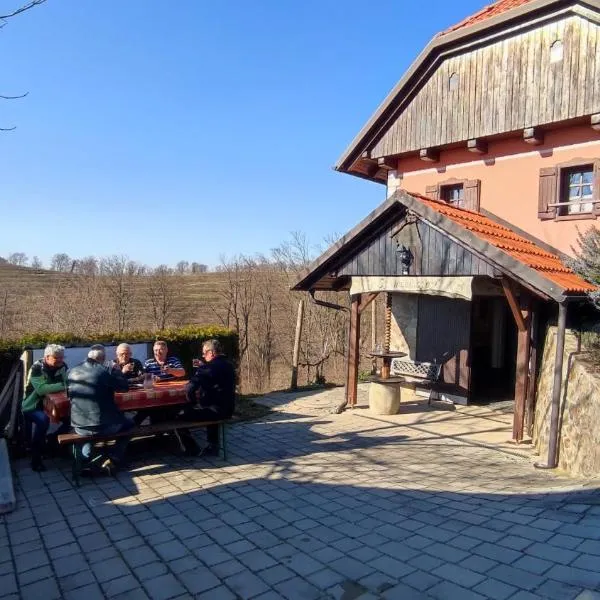 Apartman Vesna, hotel in Zavrč