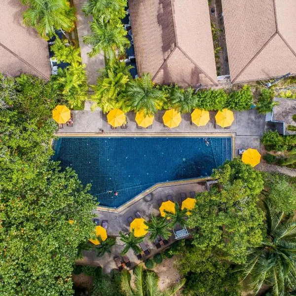 ナイ ヤン ビーチ リゾート アンド スパ（Nai Yang Beach Resort and Spa）、ナイヤンビーチのホテル