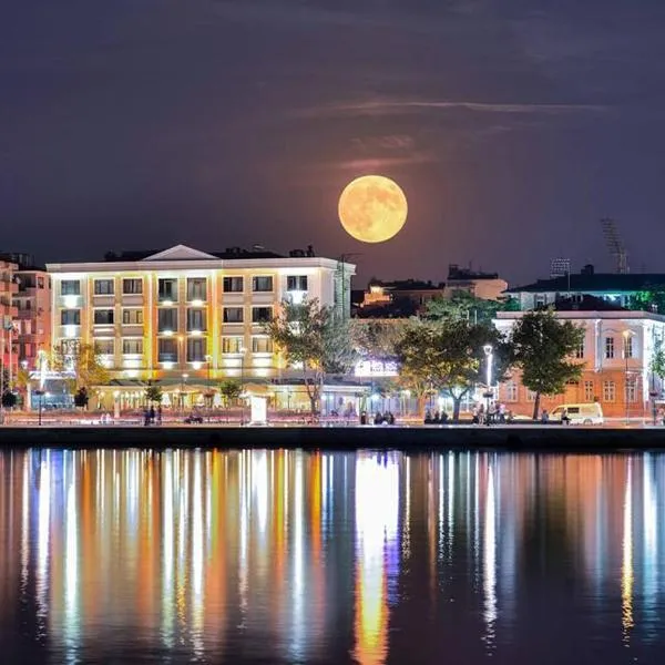 Buyuk Truva Hotel, hotel v destinaci Çanakkale