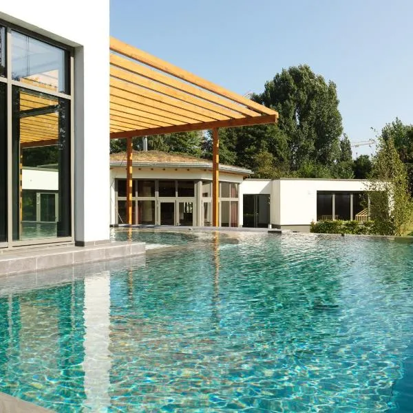 Aspria Hamburg Uhlenhorst Sport & Spa, hotel v Hamburku