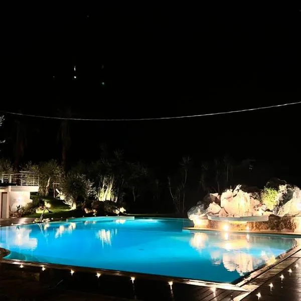 Caputaquis, hotel v destinaci Capaccio-Paestum