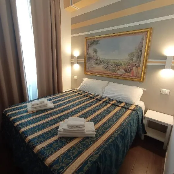 Rome Travellers Hotel, hotel in Rome