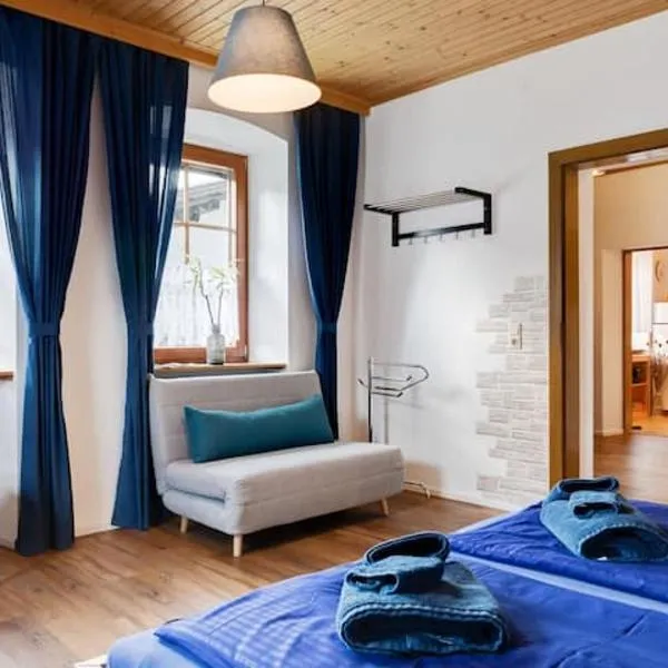 Vanek Apartment, hotel v destinácii Mauthen